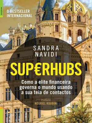 cover image of Superhubs